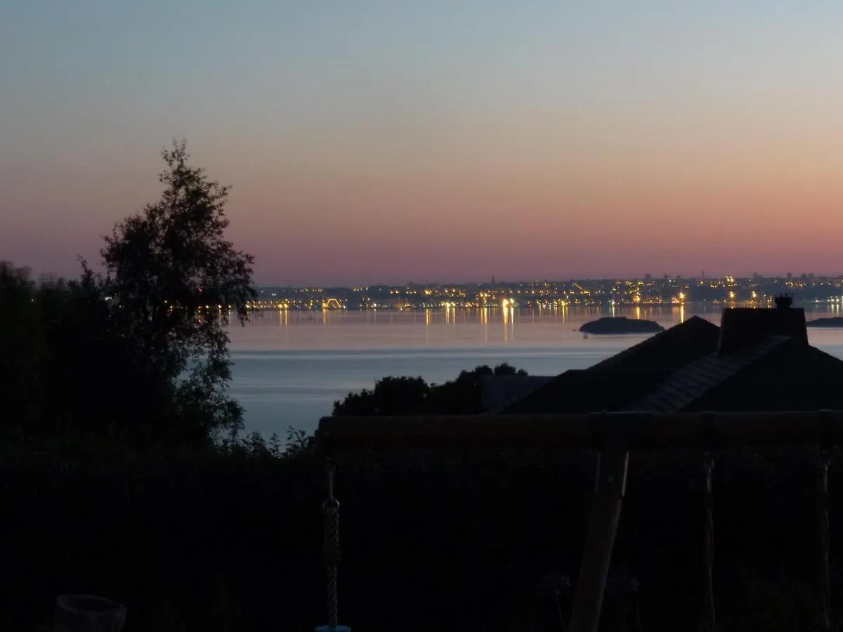 Gite Des Confitures A Lanveoc-Crozon Lanveoc
